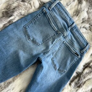 JOE’S super icon size 25 jeans mid rise skinny ankle great condition!